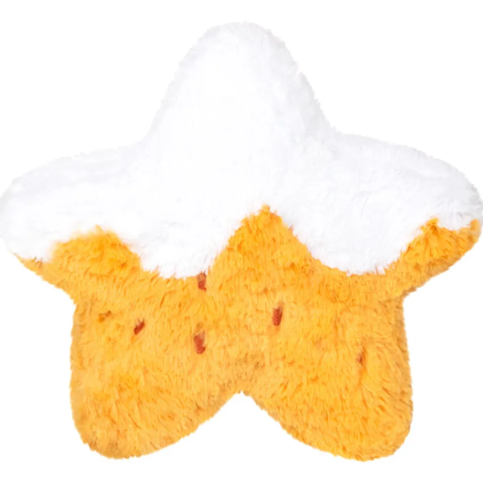 Squishable® Seasonal Mini Christmas Star Cookie 9"