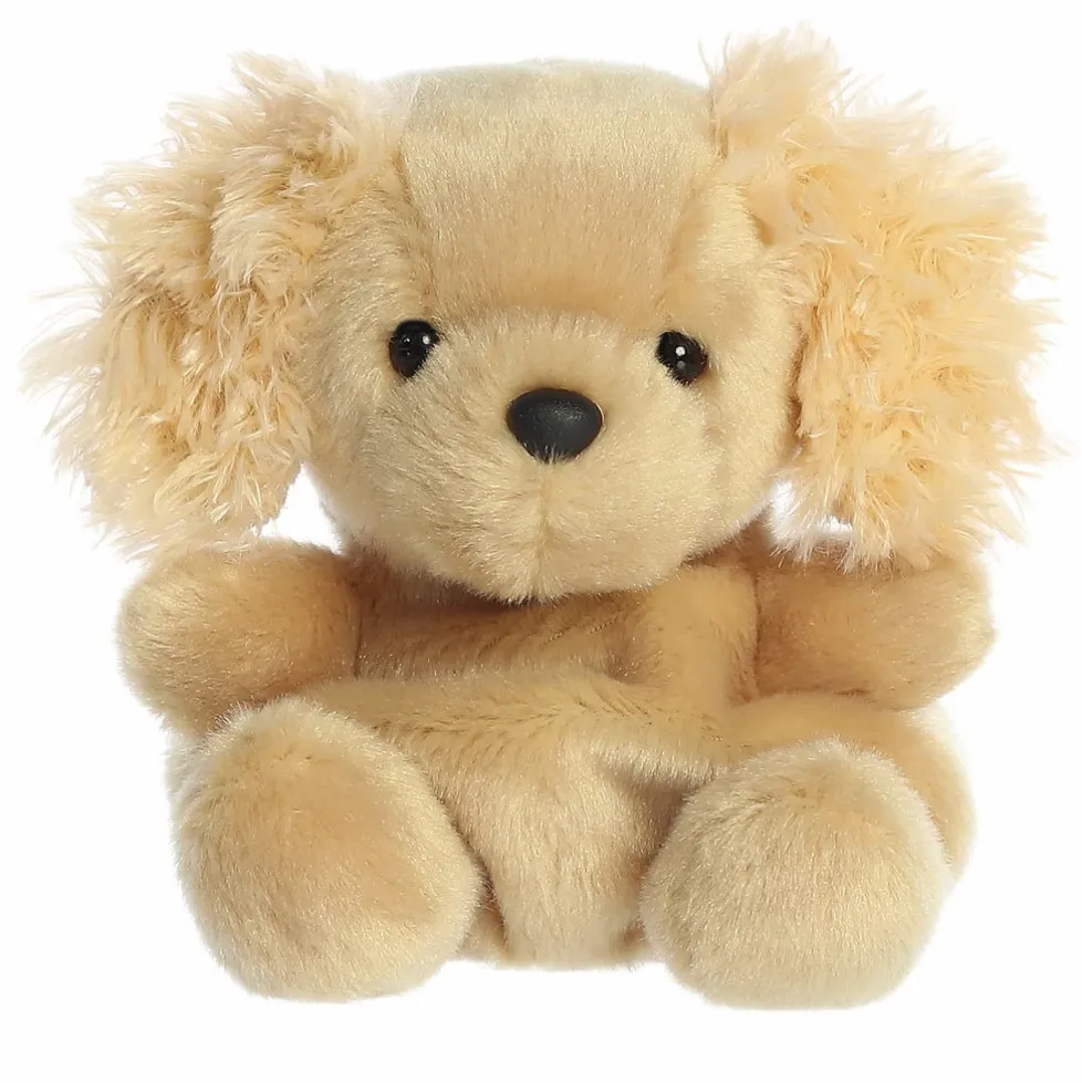 Aurora® Palm Pals™ Oatmeal Goldendoodle™ 5"