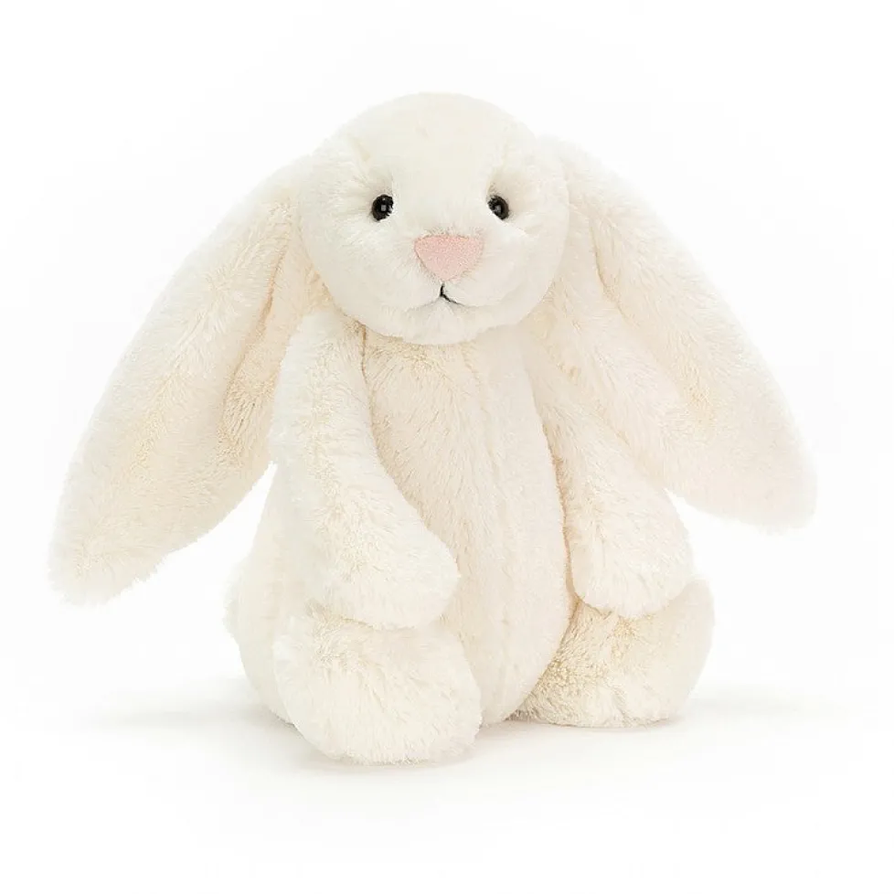 Jellycat Bashful Bunny Cream