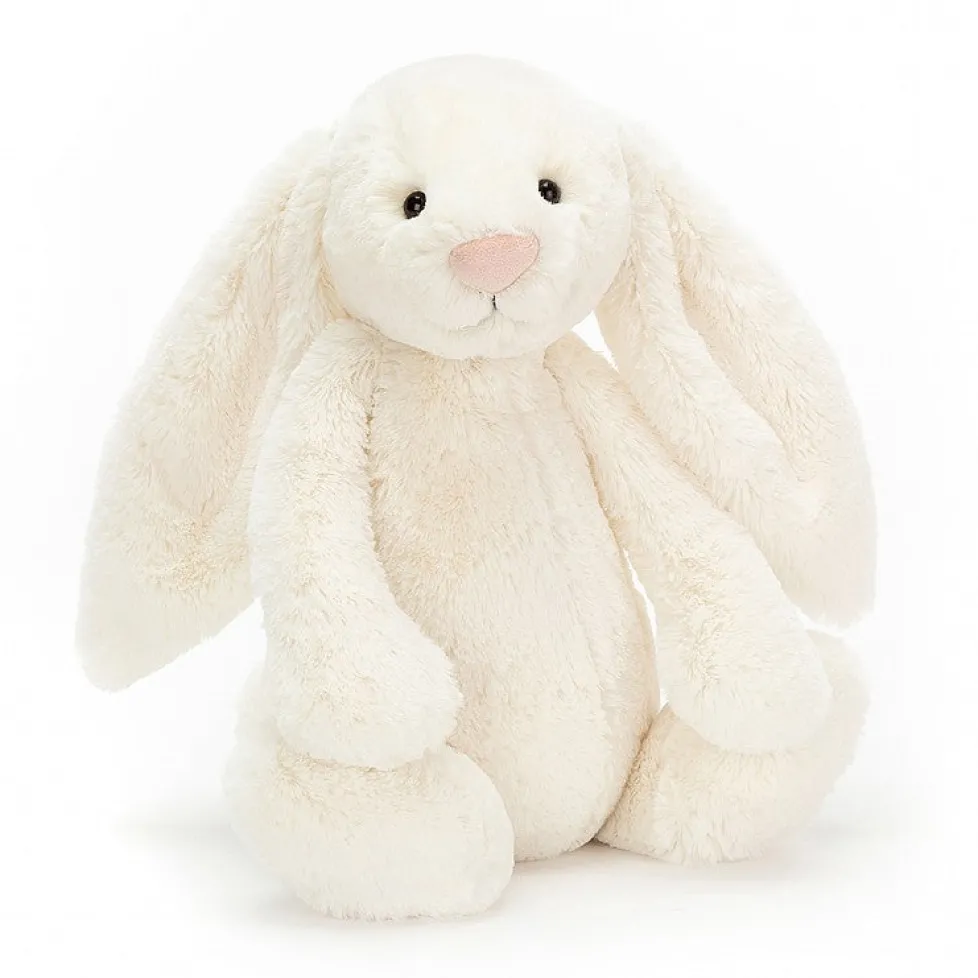 Jellycat Bashful Bunny Cream