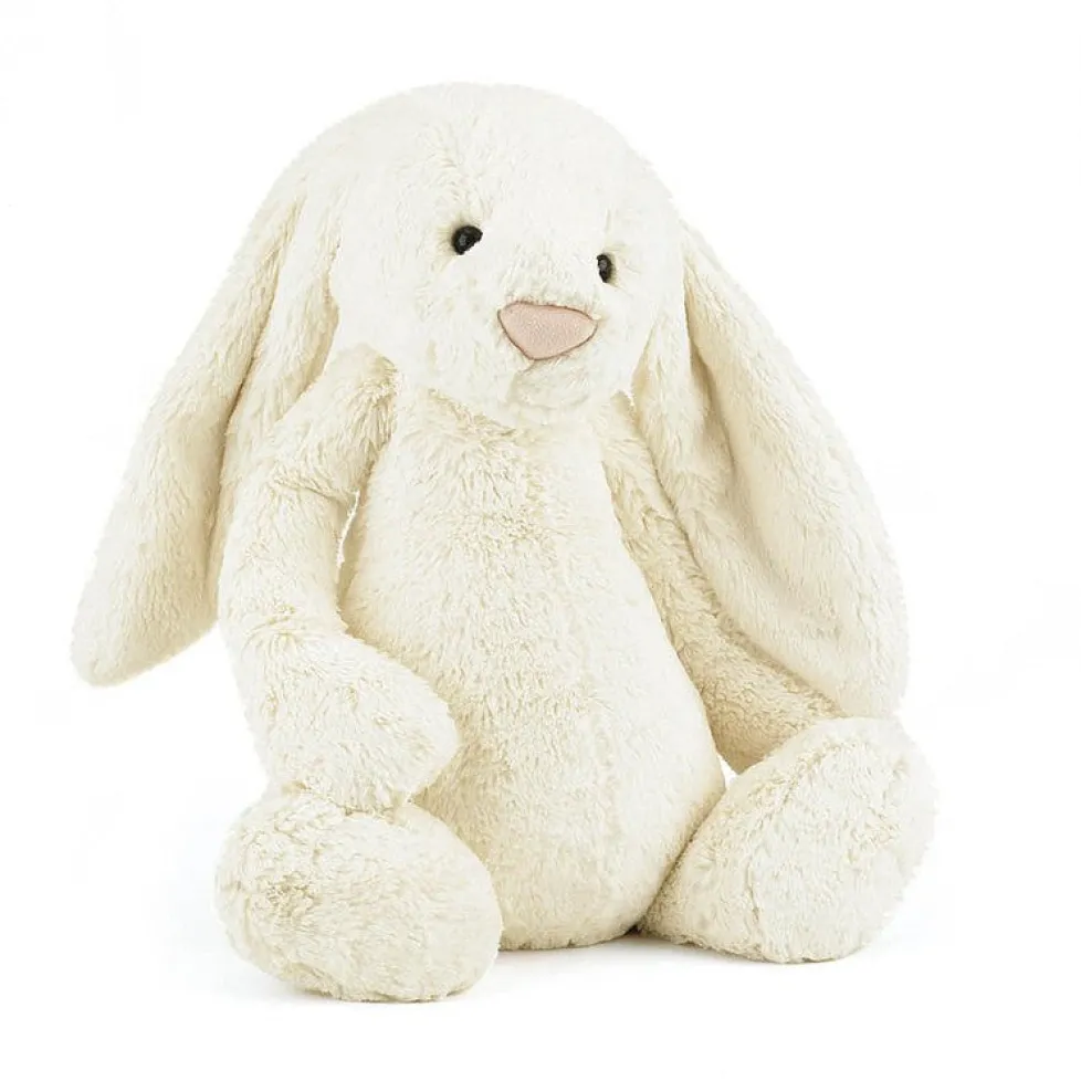 Jellycat Bashful Bunny Cream
