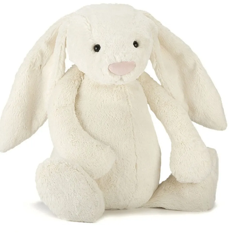 Jellycat Bashful Bunny Cream