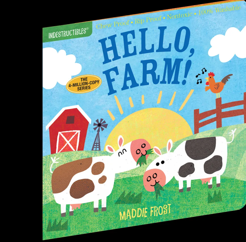 Indestructibles: Hello Farm