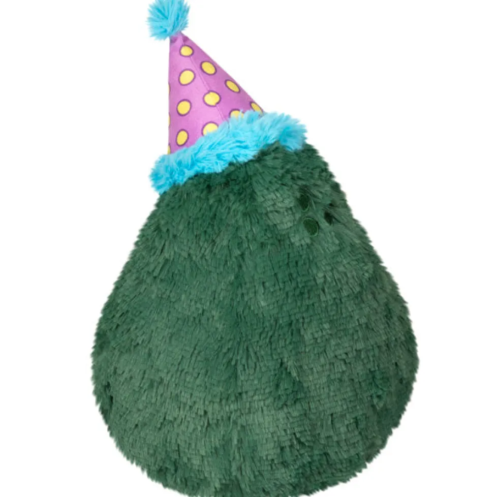 Squishable® Comfort Food® Mini Birthday Avocado 8"