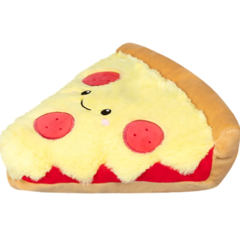 Squishable® Snugglemi Snackers Pizza 6"