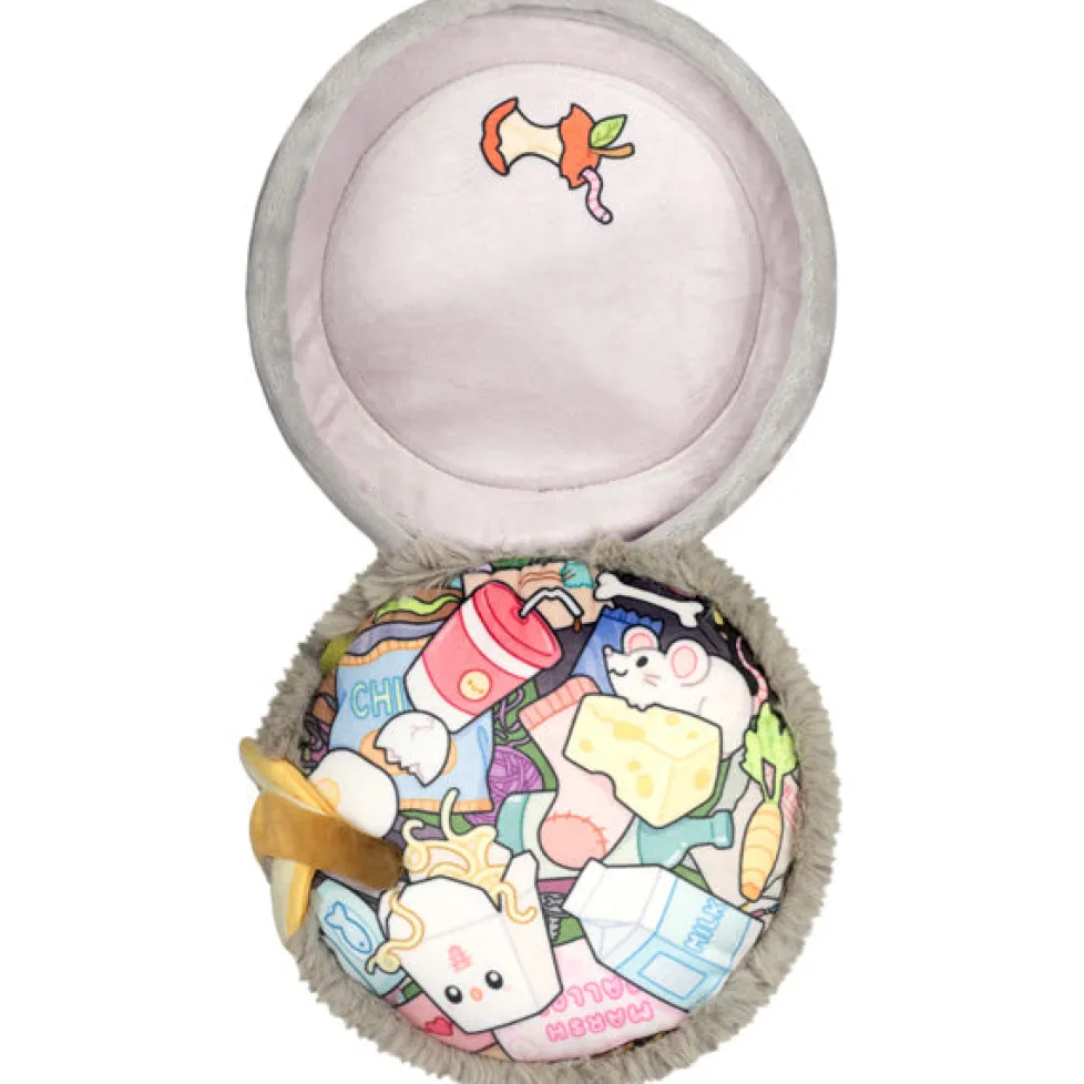 Squishable® Mini Trash Can 10"