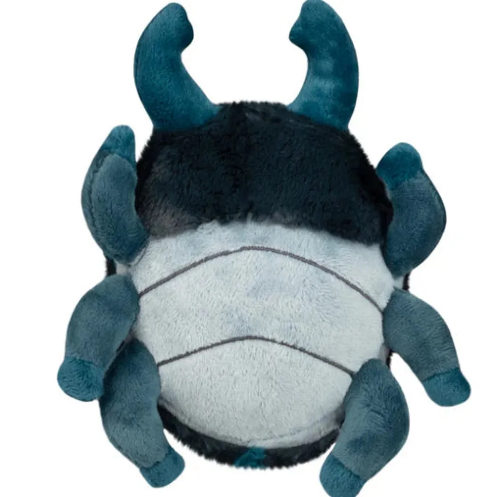 Squishable® Snackers Stag Beetle 8"