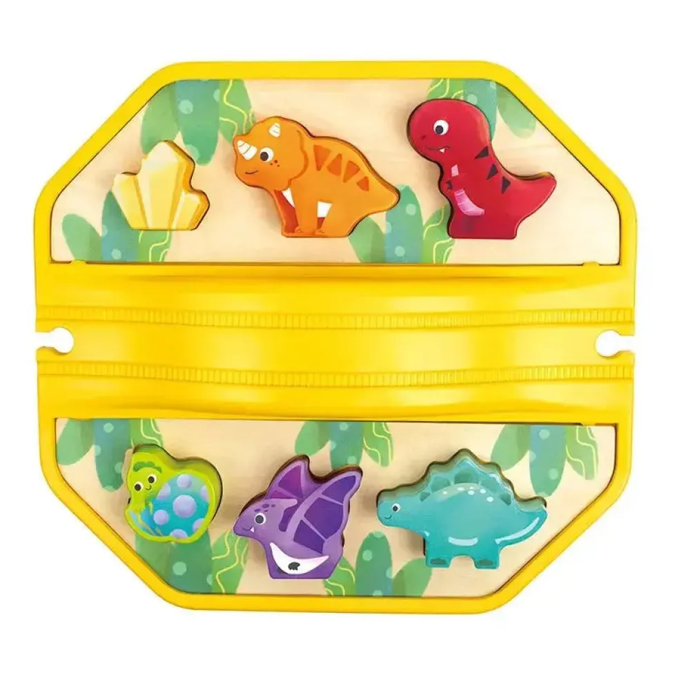 Hape Dinosaur Train Bucket Set