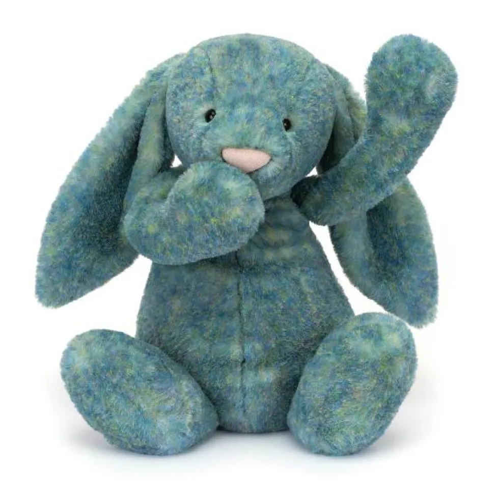 Jellycat Bashful Luxe Bunny Azure