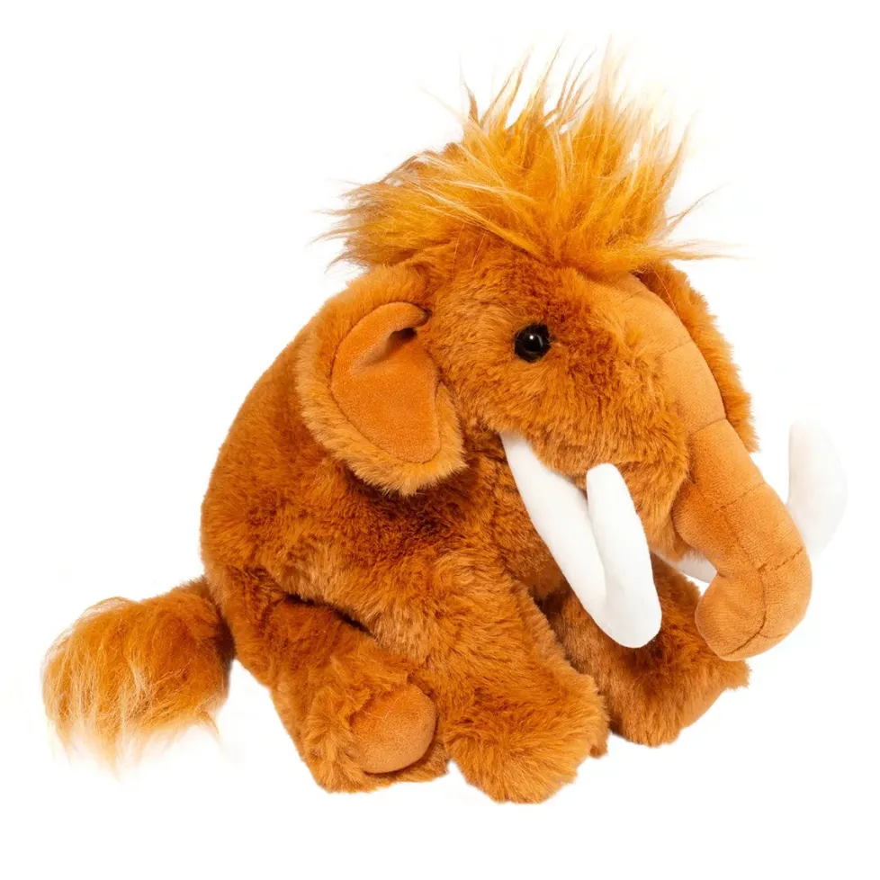 Douglas Soft Callie Woolly Mammoth 9"