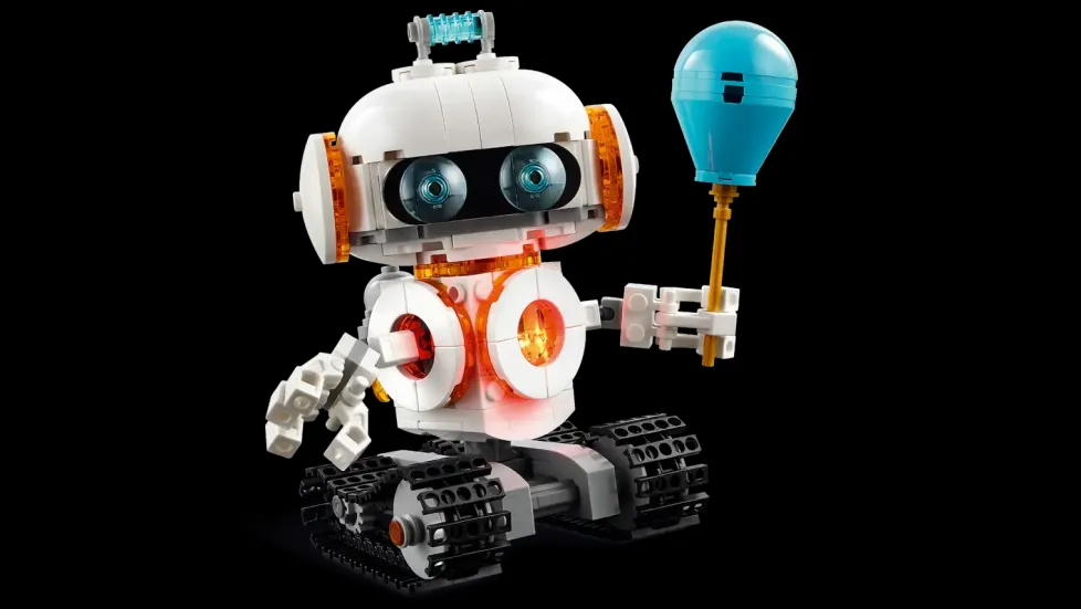 LEGO® Creator 3-in-1: Space Robot 31164