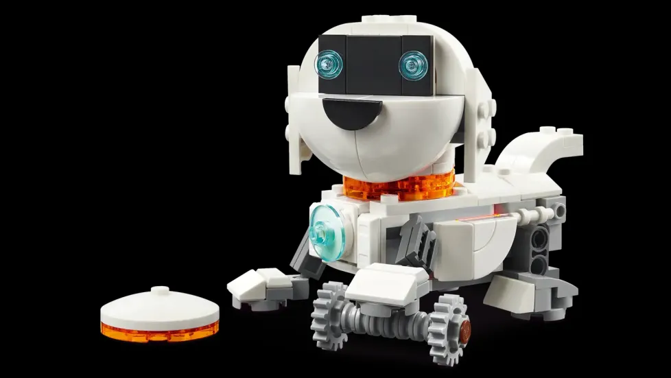 LEGO® Creator 3-in-1: Space Robot 31164