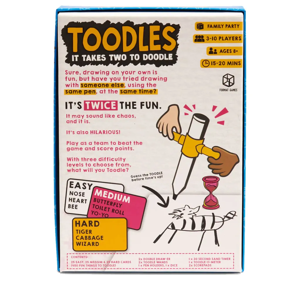Toodles
