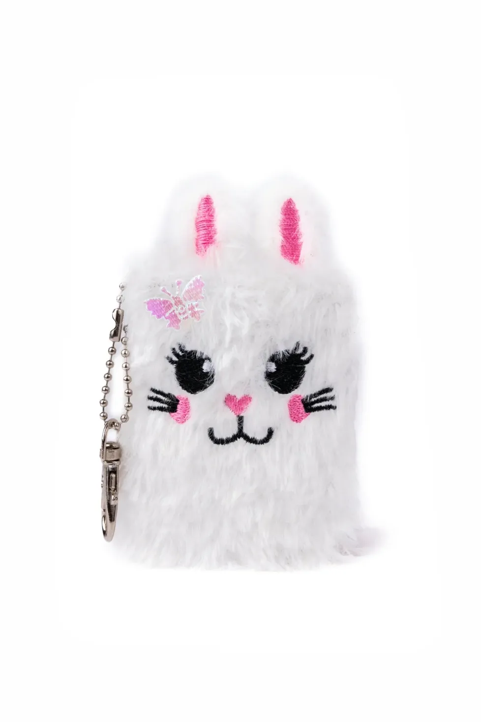 Great Pretenders Mini Furry Friends Keychain Journals
