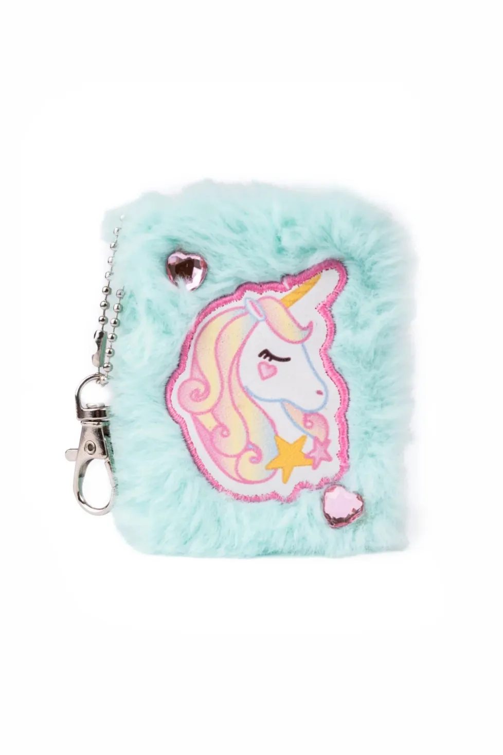 Great Pretenders Mini Furry Friends Keychain Journals