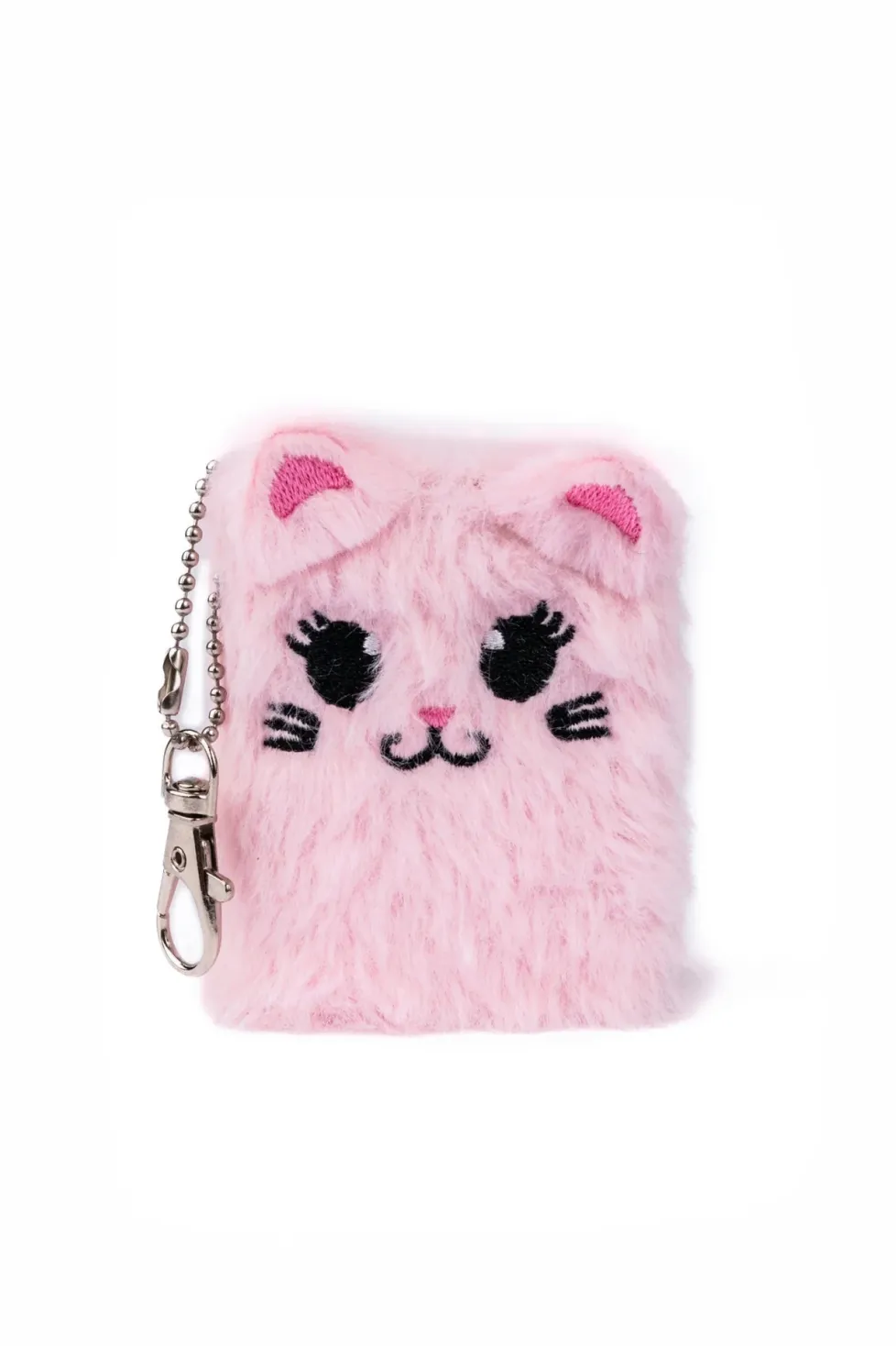 Great Pretenders Mini Furry Friends Keychain Journals