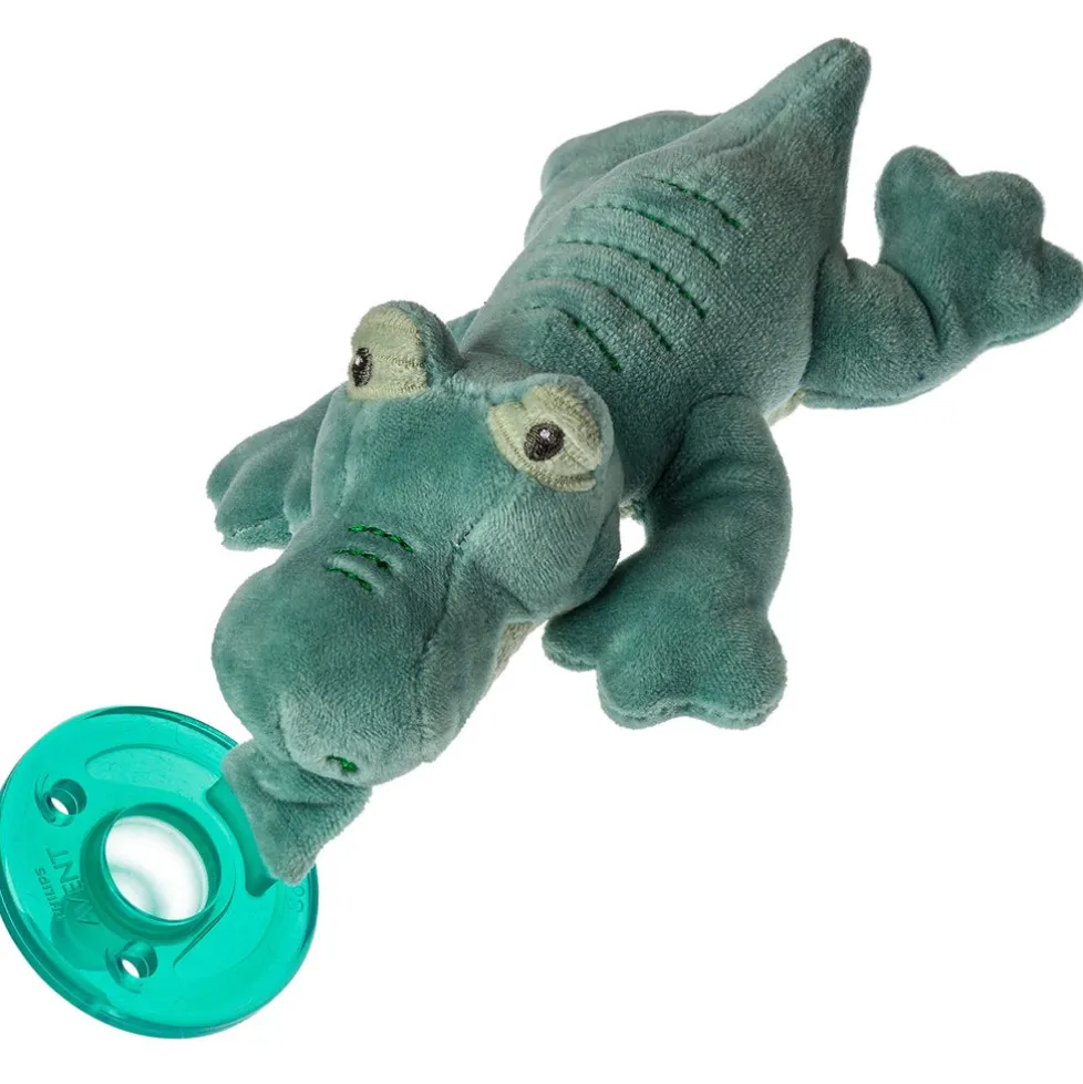 WubbaNub® Afrique Alligator