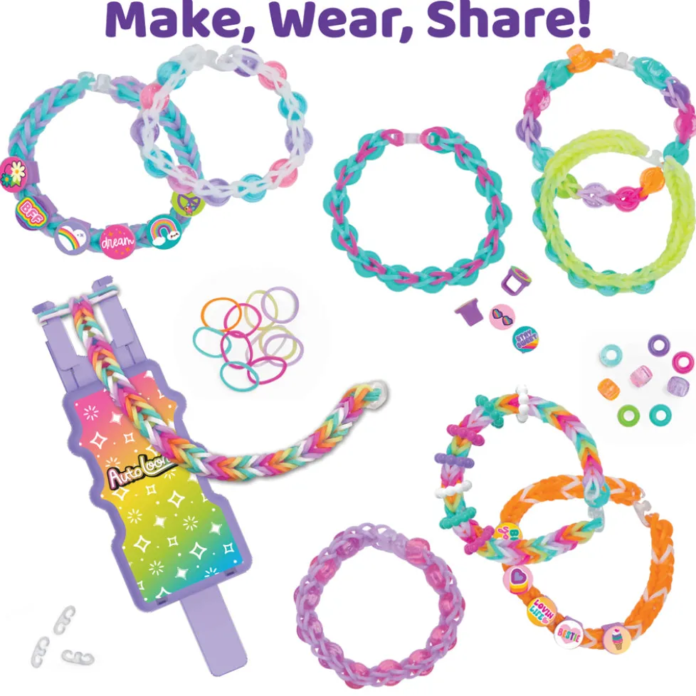 Rainbow Loom® AutoLoom™️