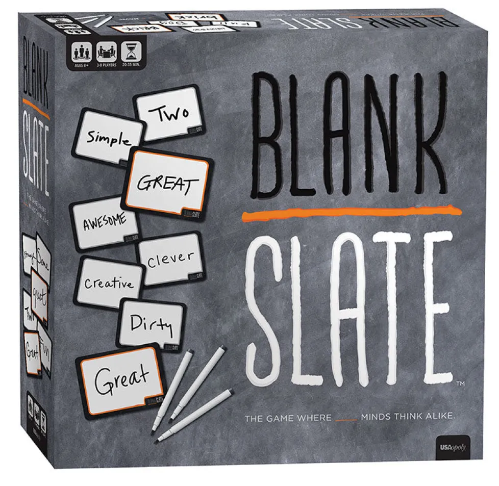 BLANK SLATE™