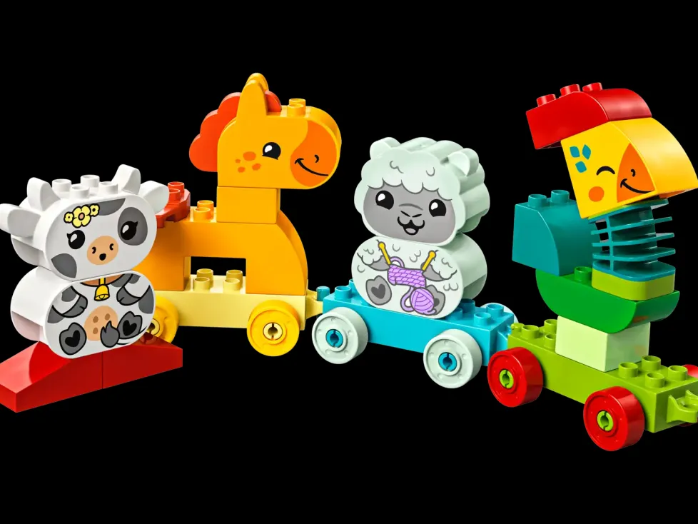 LEGO® DUPLO® Animal Train 10412