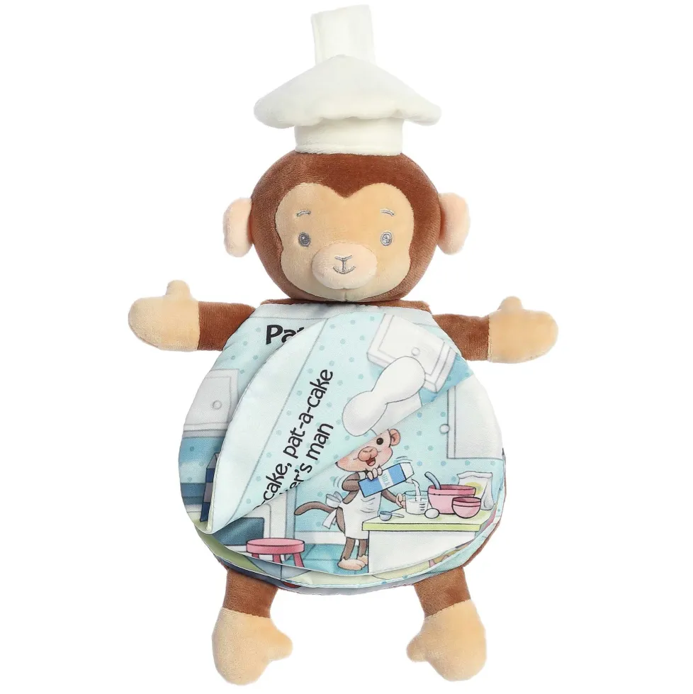 Ebba Baby Story Pals: Pat-a-Cake