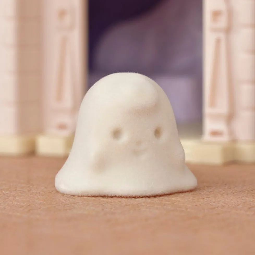 Calico Critters Spooky Surprise House