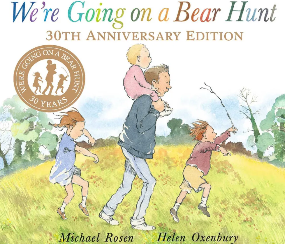 We're Going on a Bear Hunt