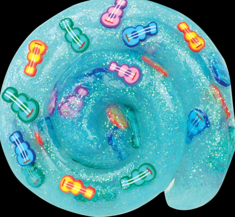 Crazy Aaron's® Thinking Putty® Mini Trendsetter - Ukulele