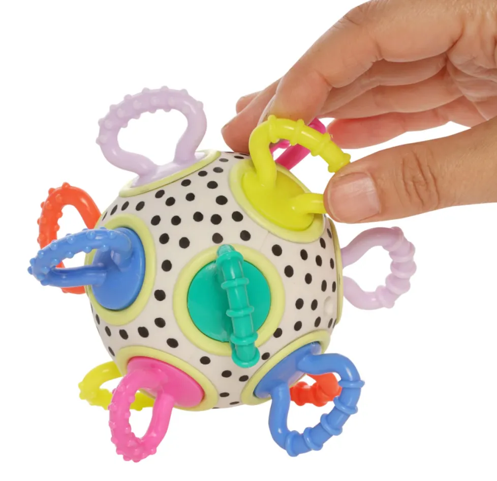 Manhattan Toy® Click Clack Colorpop