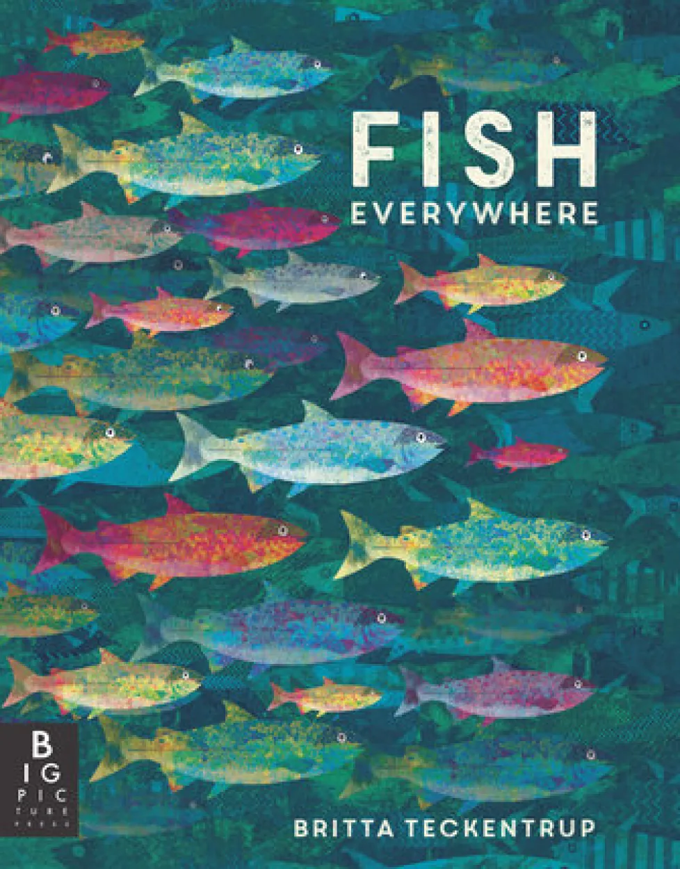 Fish Everywhere