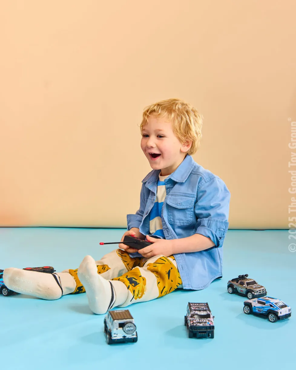 HST Speedsters Remote Control Cars Assorted