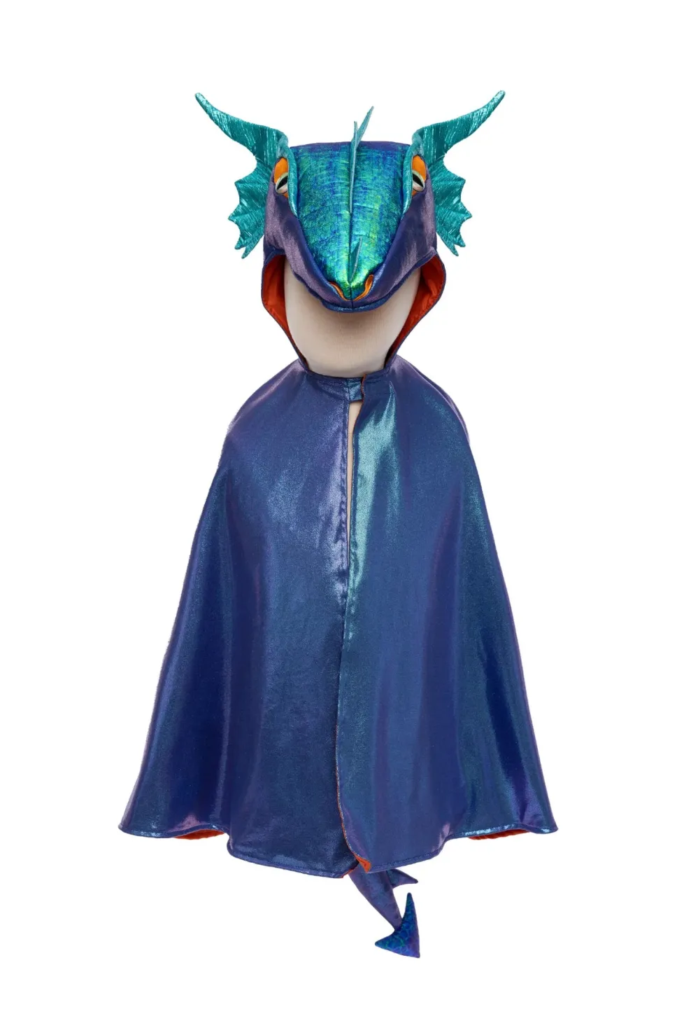 Great Pretenders Azure Metallic Dragon