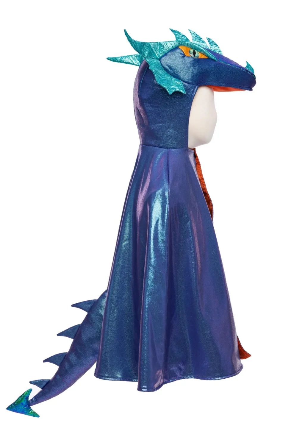 Great Pretenders Azure Metallic Dragon