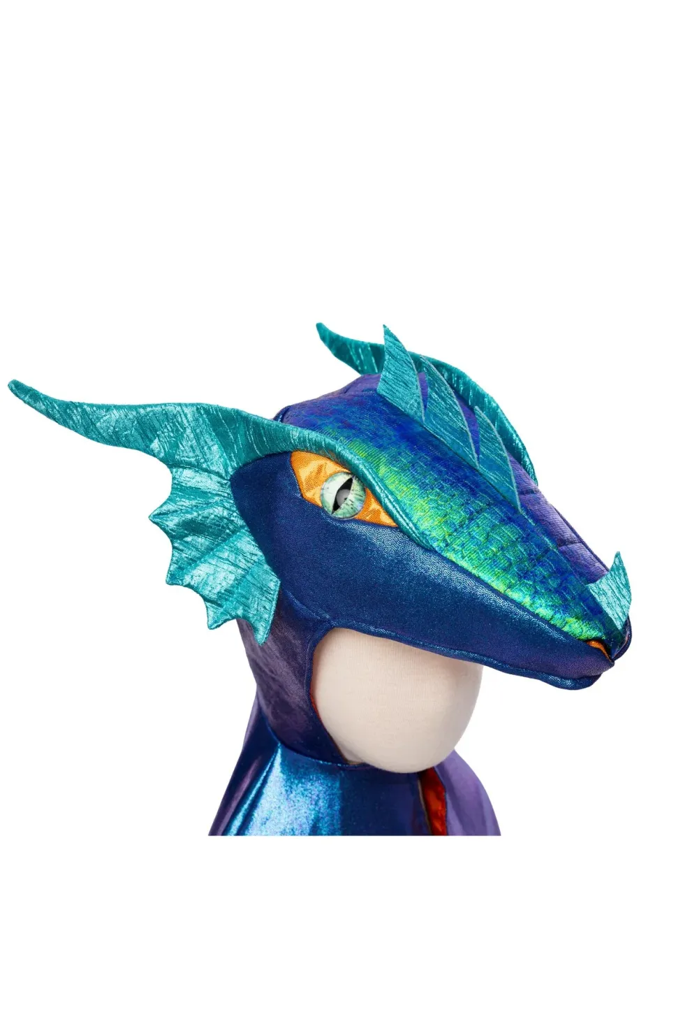 Great Pretenders Azure Metallic Dragon
